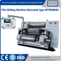 Film di materia plastica Machinery Slittng